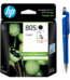 HP 805 Color/Black Ink Cartridge Combo 2-Pack 6ZD32AA 805 Combo