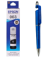 Epson T 003 Black Original Ink Bottle C13T00V100 Genuine T-003