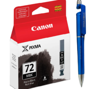 Canon PGI-72 Matte Black Ink Cartridge For Canon PIXMA PRO-10 & PIXMA PRO-10S LUCIA PGI 72