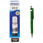 Epson 012 Ecotank Grey Original Ink Bottle 70ML C13T07K598 Genuine 012 Grey