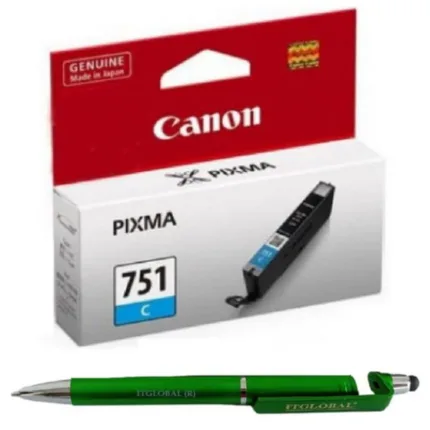 Canon CLI-751 Cyan Ink Cartridge CLI 751