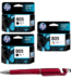 HP 805 Black Twin & Tri-color Original Ink Cartridge (Set of 3) 805 Black & Colour