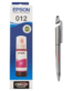 Epson 012 Ecotank Magenta Original Ink Bottle 70 ML C13T07K298 Genuine 012 Magenta