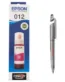Epson 012 Ecotank Magenta Original Ink Bottle 70 ML C13T07K298 Genuine 012 Magenta