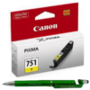 Canon CLI-751 Yellow Ink Cartridge CLI 751