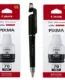 Canon GI-70 Black Ink Bottle GI 70 : Genuine (Set of 2)