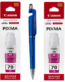 Canon GI-70 Magenta Ink Bottle GI 70 : Genuine (Set of 2)
