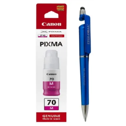 Canon GI-70 Magenta Ink Bottle GI 70 : Genuine