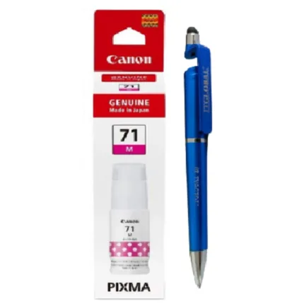 Canon GI-71 Magenta Ink Bottle GI 71 : Genuine
