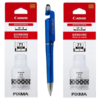 Canon GI-71 Small Black Ink Bottle 71S GI 71 : Genuine (Set of 2)