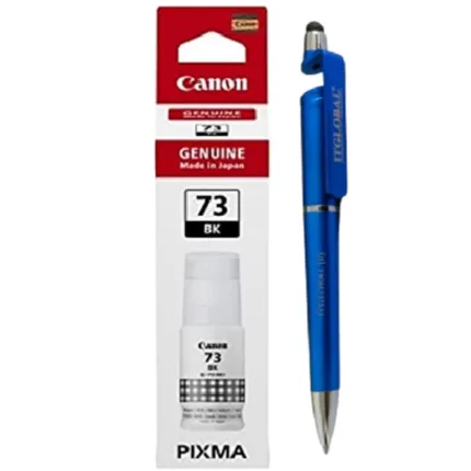 Canon GI-73 Black Ink Bottle GI 73 : Genuine