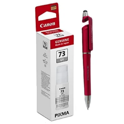 Canon GI-73 Grey Ink Bottle GI 73 : Genuine