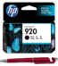 HP 920 Black Original Ink Cartridge CD971AA