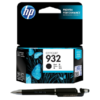 HP 932 Original Black Ink Cartridge CN057AA