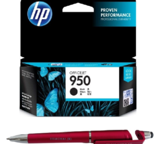 HP 950 Black Original Ink Cartridge CN049AA