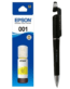 Epson T 001 Yellow Original Ink Bottle C13T03Y400 Genuine T-001