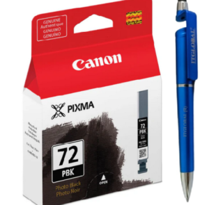 Canon PGI-72 Photo Black Ink Cartridge For Canon PIXMA PRO-10 & PIXMA PRO-10S LUCIA PGI 72