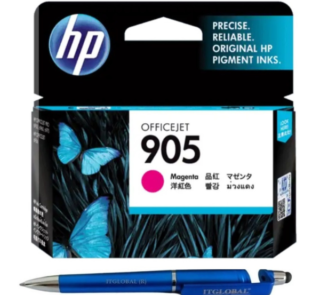 HP 905 Magenta Original Ink Cartridge T6L93M