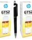 HP GT52 Yellow Original Ink Bottle (Set of 2) – 70ml Each: Genuine GT-52 Yellow