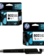 HP 802 Small Black & Tri-color Original Ink Cartridge (Set of 2) 802s Black & Colour