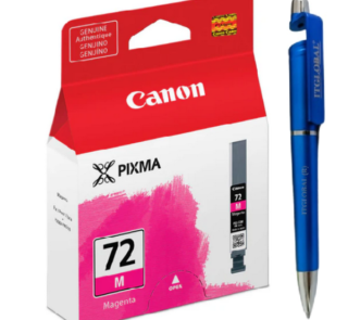 Canon PGI-72 Magenta Ink Cartridge For Canon PIXMA PRO-10 & PIXMA PRO-10S LUCIA PGI 72