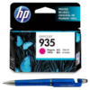 HP 935 Magenta Original Ink Cartridge C2P21ZZM 21M
