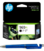 HP 969XL High Yield Black Original Ink Cartridge 969 XL 3JA85AA