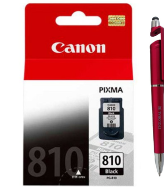 Canon PG-810 Black Ink Cartridge PG 810