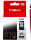 Canon PG-810 Black Ink Cartridge