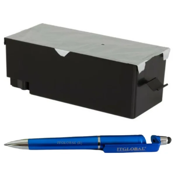 MB C7500 Epson Ink Maintenance Box For Epson For TM-C7500 CW-C8000 Series Printer SJMB7500 - 668 C33S020668 Genuine itglobal