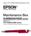 Epson Ink Maintenance Box For Epson C6550P C6550A C6050P C6050A Printer C33S021502 MB CW C6000