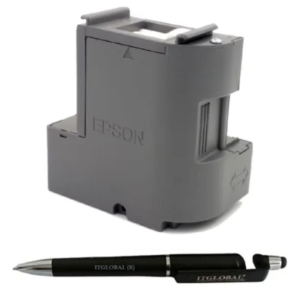 Epson Ink Maintenance Box For Epson L6160 L6170 L6190 M1140 M1170 M1180 M2140 M2170 M3140 M3170 M3180 Printers C13T04D198 T04D1