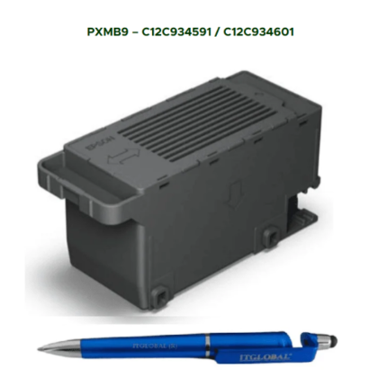 Epson Maintenance Box C9345 C9346 for L15150 L15158 L15160 L8160 L8180 L6550 L6570 L6580 Genuine ITGLOBAL
