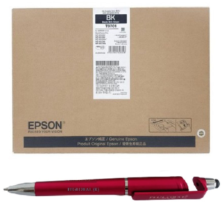 Epson T9701 WF-M5298 WF-M5799a M5799 WF-M5299a M5299 Black Ink 40000 Pages C13T970100 780ml