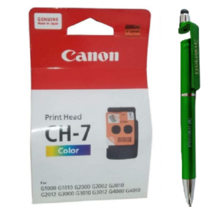 Canon CH-7 Printhead ( CA-92 ) CH7 Colour