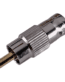 MX RCA Male Plug To BNC Female Connector (Gold Plated Pin) MX-131 ITGLOBAL