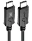 MX USB Type C 3.1 Male To USB Type C 3.1 Male Cord 1.5 mtr GEN-1 MX-4075A ITGLOBAL
