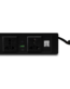 MX Pop Up Box / Cable Cubby / Extension Board With Switch 2 Universal Power Socket -13 Amp + 1 Cat 6 + USB C -30w + USB A-30w Cutout 156×50 MM (Wooden) MX-7017