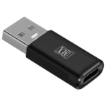 MX USB Type-C Female To USB A 2.0 Male Adapter Compatible With Laptops Power Banks Chargers And More Devices With Standard USB A Ports MX-4086