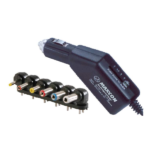 Auto Mobile Cum Power Regulated Adaptor -SMPS-1amp With 6 Way Dc Connector Voltage 3,4.5,6,9,12v MX-1268