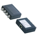MX Transceiver Box 4 F Female To MX RJ 45 Jack Balun MX-2611A