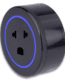 MX Indian Socket 6 / 16 Amps Power Adapter For Power Track Cartier Designer Series MX-6018