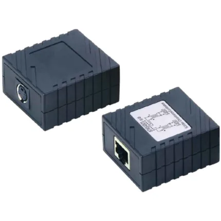 MX S-Video Balun MX-2608 ITGLOBAL