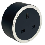 MX UK Type 13 Amps. Power Track Adaptor ( Classic ) MX-6005