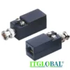 MX BNC Male Plug To MX RJ 45 Twisted Pair Balun Without DC Power 600M MX-2603 ITGLOBAL