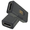 Mx Usb C Type C Female To Female Coupler Adapter Straight Tiny Usb C Usb 3.1 Type C Female To Female Coupler Adapter Connector Mx-4083 - Image 2