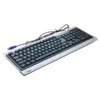 SIS PS2 Keyboard 110 Keys PS2 Multimedia Keyboard MM KB - Image 4
