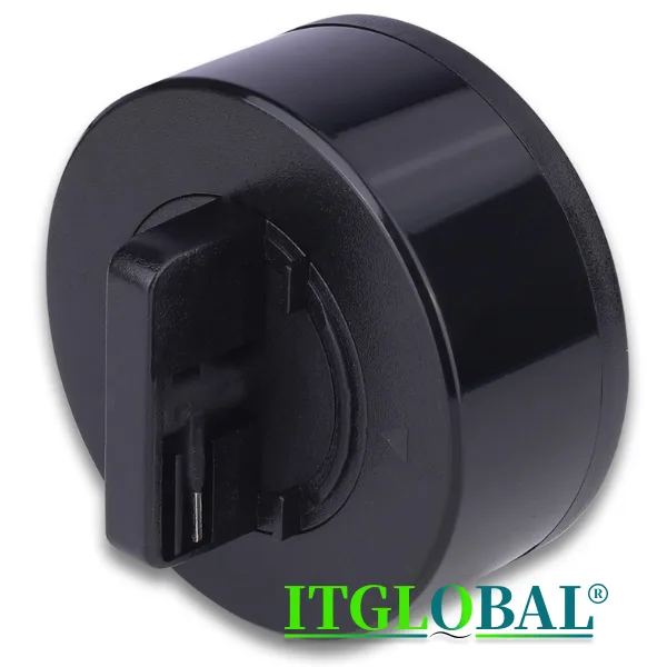 MX Universal 6/13 Amps. Power Track Adaptor With Led Light MX-6015 - Image 3