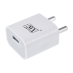 MX USB Wall Charger Single Port 2.1 Amp MX-3610