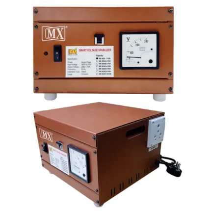 MX Smart Voltage Stabilizer – 2 KV MX-4036A